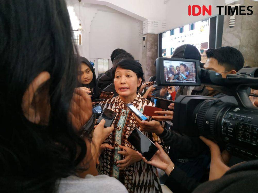 Kepala Pusat Air Tanah dan Geologi Tata Lingkungan Badan Geologi Kementerian ESDM (IDN Times/Galih Persiana)