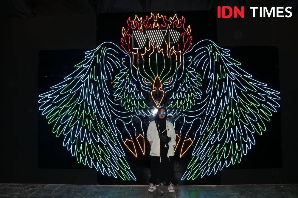 Djakarta Warehouse Project, Jiexpo, Jakarta, (14/12). IDN Times/Erfah Nanda