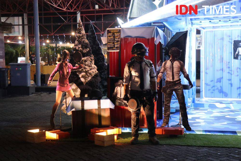 Djakarta Warehouse Project, Jiexpo, Jakarta, (14/12). IDN Times/Erfah Nanda