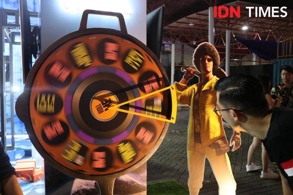 Djakarta Warehouse Project, Jiexpo, Jakarta, (14/12). IDN Times/Erfah Nanda