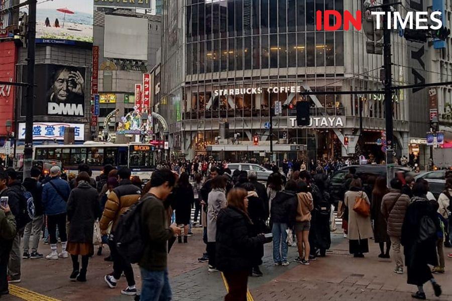 Negeri Sakura Pede Ekonomi Mereka Tumbuh Pesat di 2021