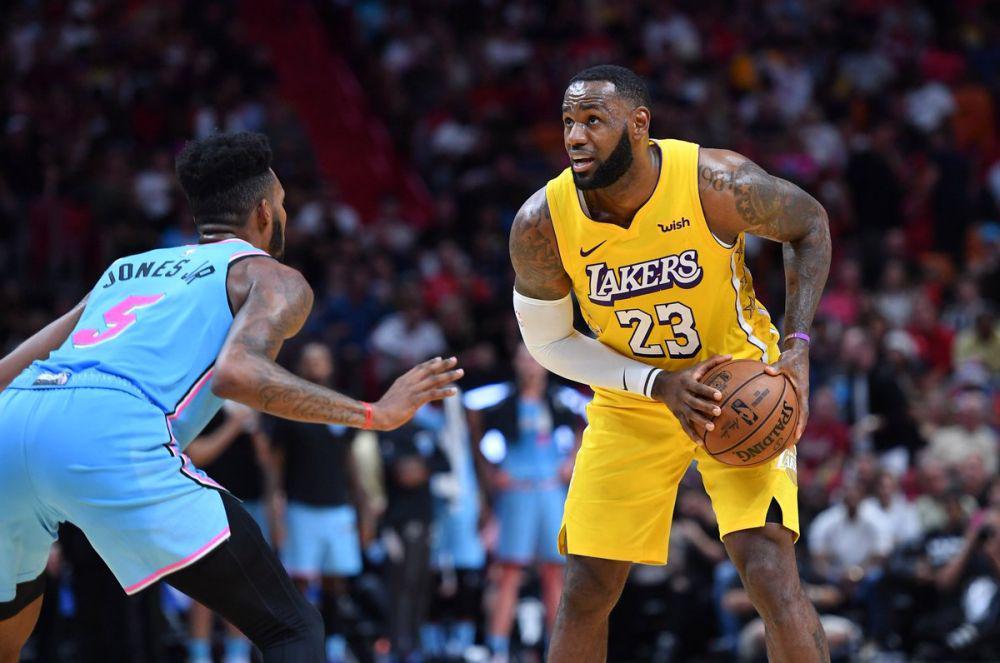 Perjalanan Karier LeBron James hingga Jadi Raja di NBA