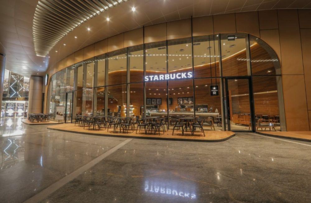 67 Starbucks Jakarta yang Cocok buat Nongkrong dan WFC