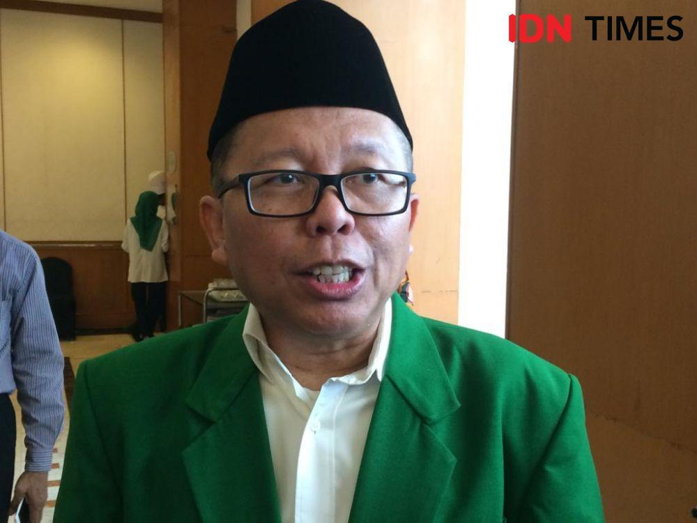Mukernas PPP Akan Bahas Persiapan Pilkada 2020