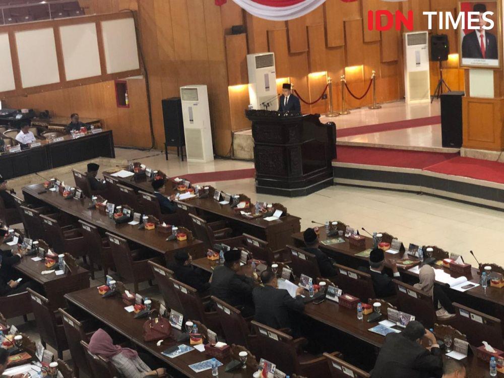 Tanggapi Raperda APBD 2020, Ini Catatan dari Fraksi DPRD Sumsel
