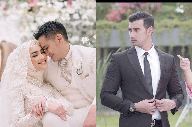 Sudah Pacaran Lama, 10 Artis Ini Malah Menikah dengan Orang Lain