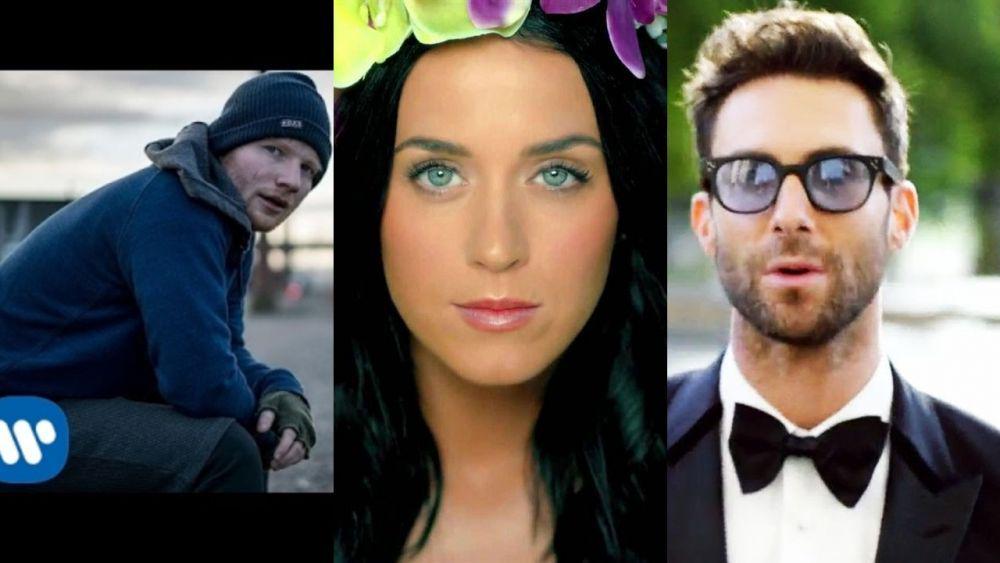 10 Video Musik YouTube Paling Banyak Ditonton di Satu Dekade Terakhir