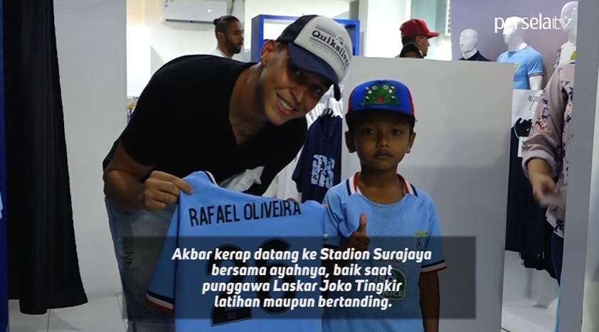 Youtube.com/ Persela Football