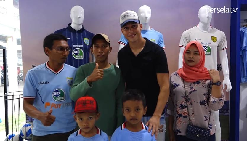 Youtube.com/ Persela Football