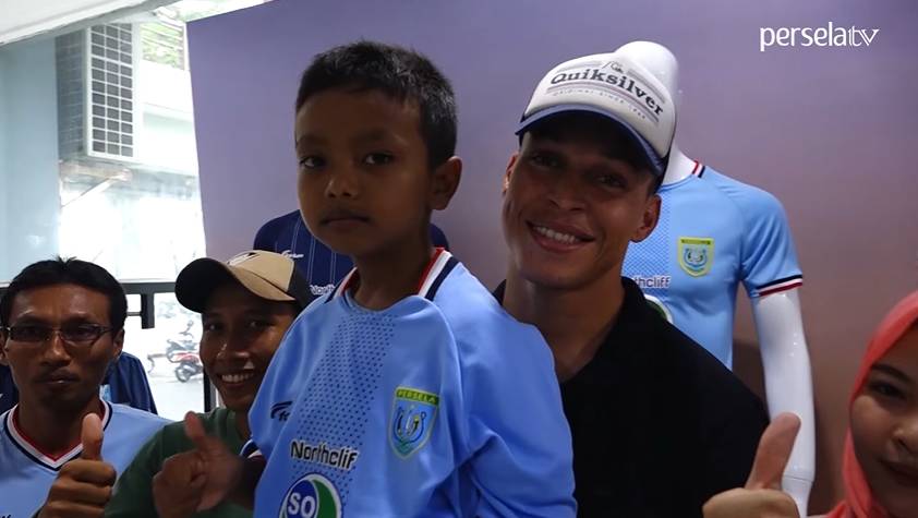 YouTube.com/Persela Football