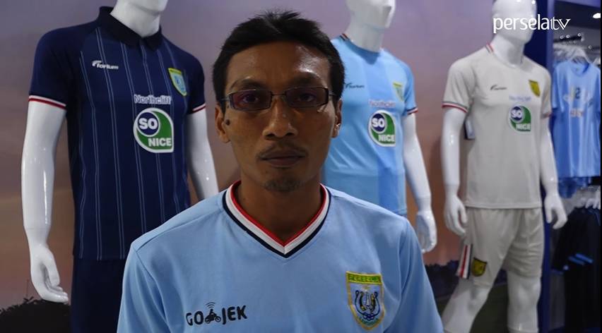 Youtube.com/ Persela Football