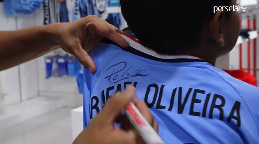 Youtube.com/ Persela Football