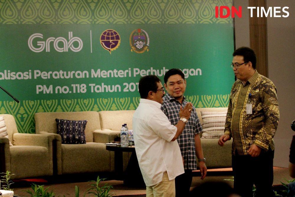 PM 118 Berlaku 2020, Dishub Sumut Siapkan Kuota 15 Ribu Taksol