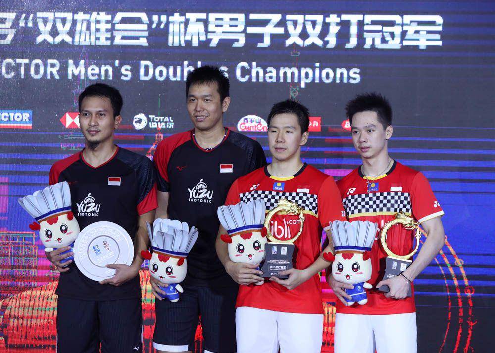 BWF Badminton