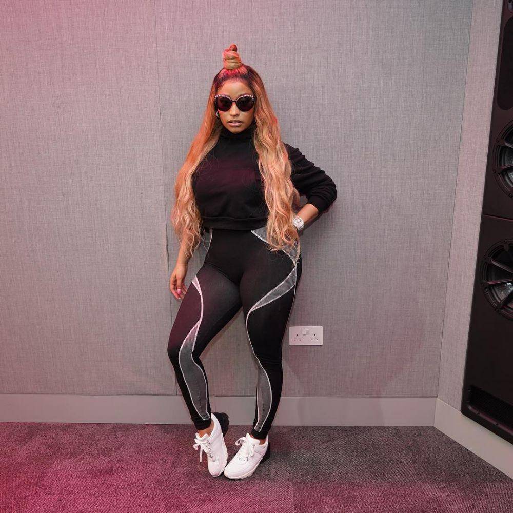 Instagram/nickiminaj
