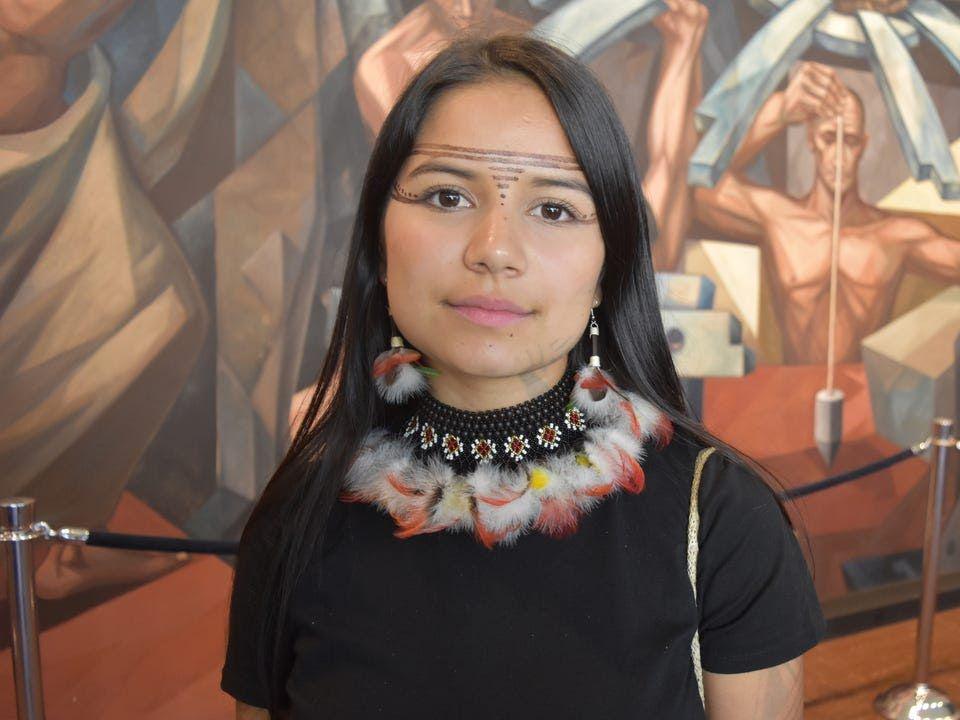 Helena Gualinga, Aktivis Suku Amazon yang Melawan Perubahan Iklim