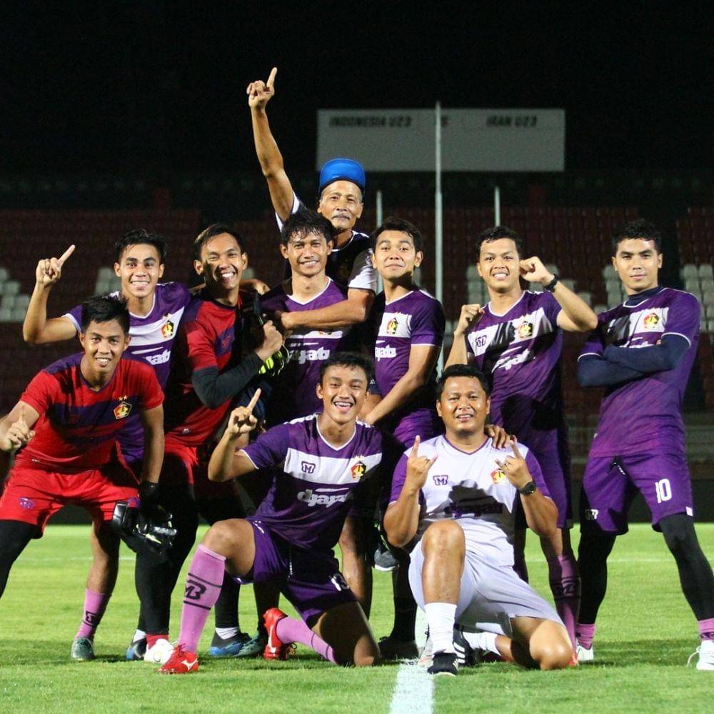 Persik Kediri. Instagram.com/persikfcofficial