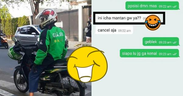 Ngeselin Tapi Ngakak! Ini 12 Alasan Driver Ojol Saat Mau Cancel Oderan