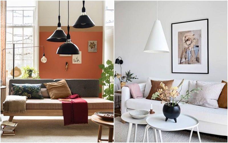 20 Ide Dekorasi Ruangan Berwarna Warm, Bisa Ditiru untuk Tahun Baru!
