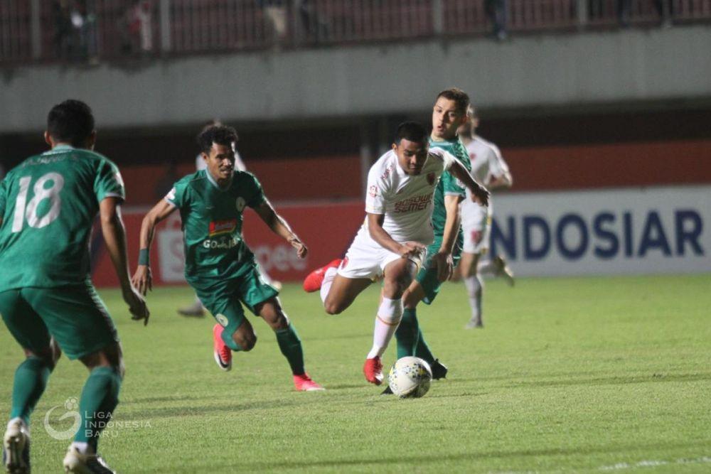 Kontra Persela Lamongan, PSS Sleman Perbaiki Kesalahan Kemarin
