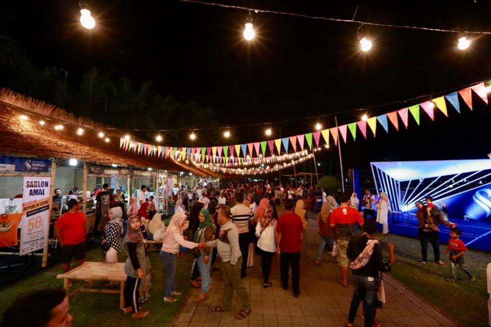 Ingin Cicipi Kuliner Khas Banyuwangi? Datang Saja ke Taman Blambangan