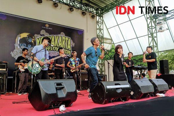 Yogyakarta Ska Fest. 2019 Jadi Ajang Kumpul Komunitas Ska