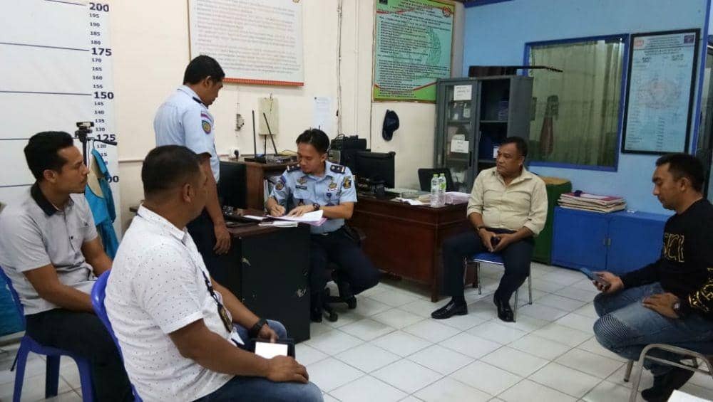 Napi Pengendali Narkoba Rutan Palembang diserahkan ke Polda Metro Jaya