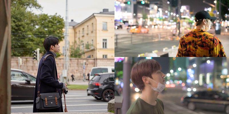 Bikin Kangen, 10 Potret Member Wanna One Hasil Jepretan Ong Seongwu