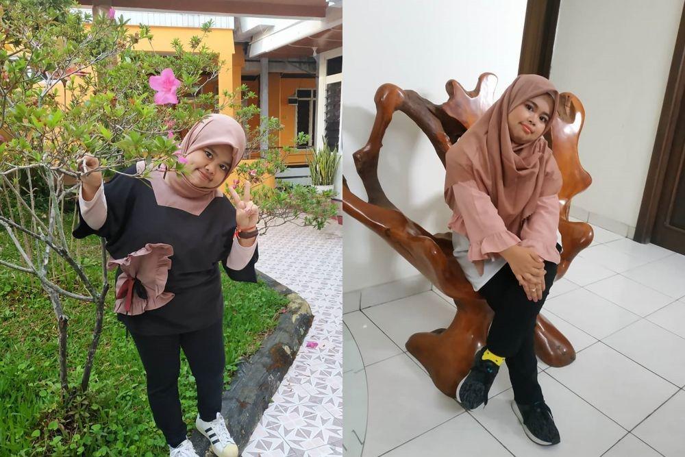 10 Potret Terbaru Rahmawati Kekeyi setelah Putus dari Rio Ramadhan