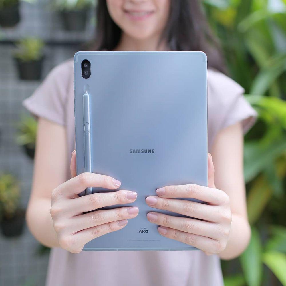 8 Keunggulan Samsung Tab S6 yang Melampaui Batas Kreativitas