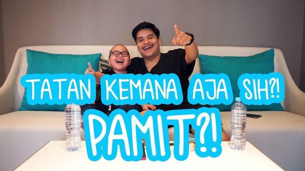 Sempat Viral, 10 Kabar Tatan yang Sekarang Jadi YouTubers Nih!