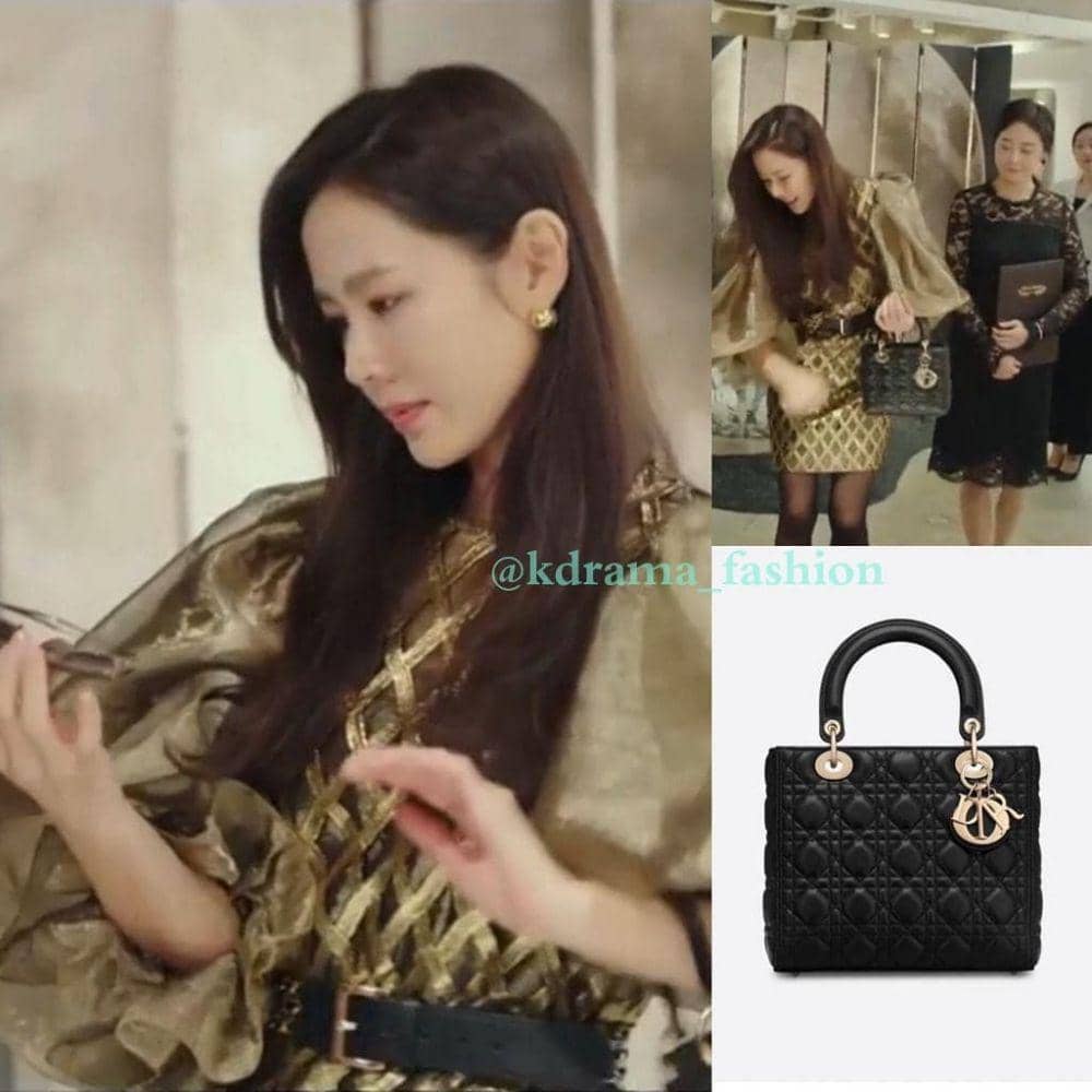 instagram.com/@kdrama_fashion