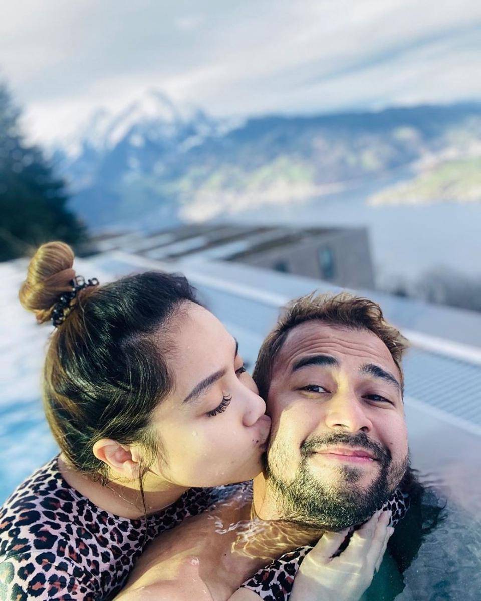 Instagram/raffinagita1717