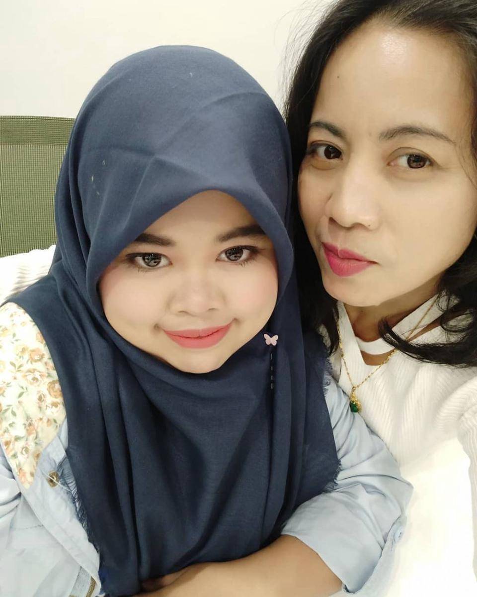 Instagram.com/rahmawatikekeyiputricantikka23/