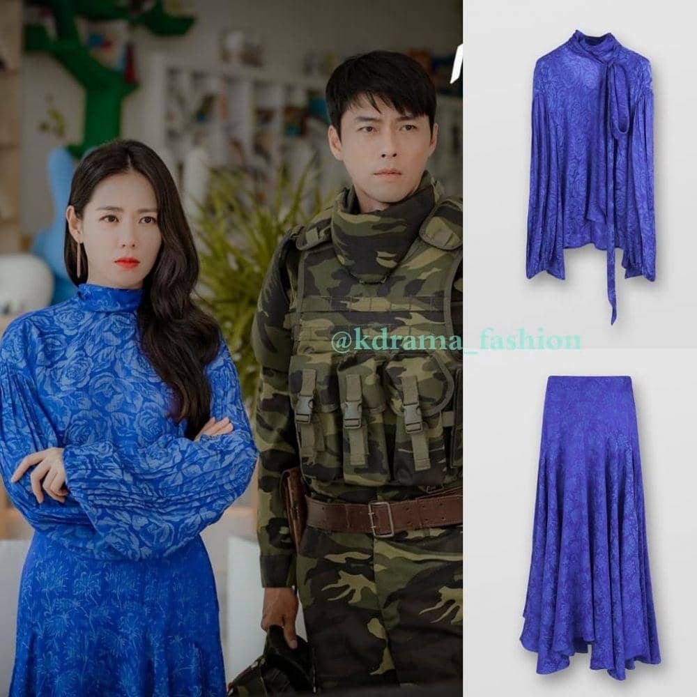 instagram.com/@kdrama_fashion