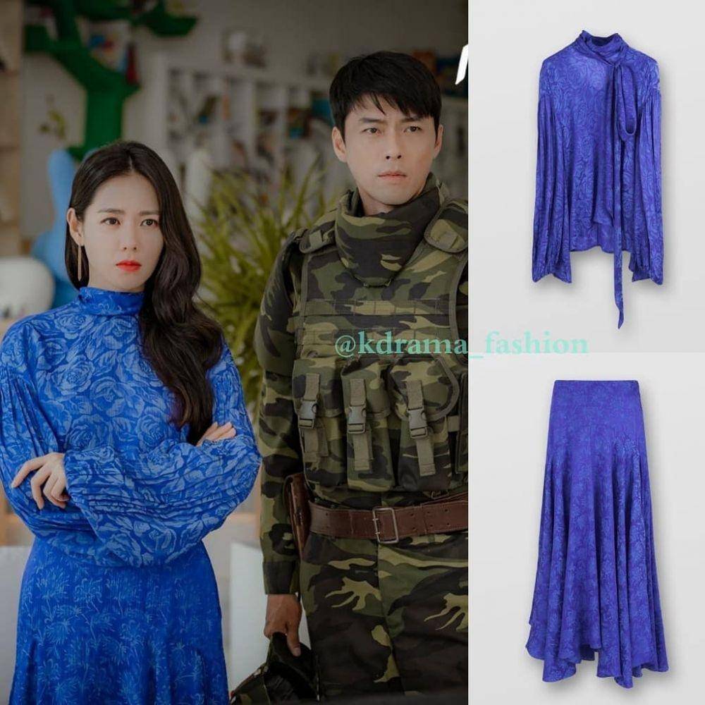Instagram/kdrama_fashion