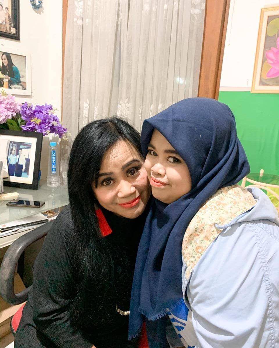 Instagram.com/rahmawatikekeyiputricantikka23/