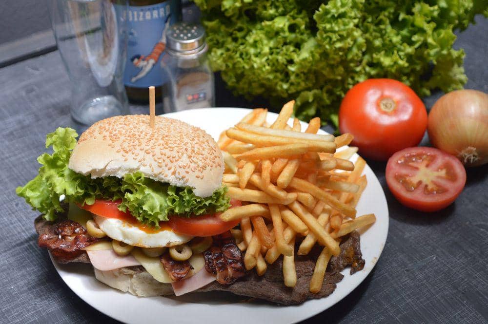 Resep Mudah Burger Tempe, Rasanya Bikin Nagih!