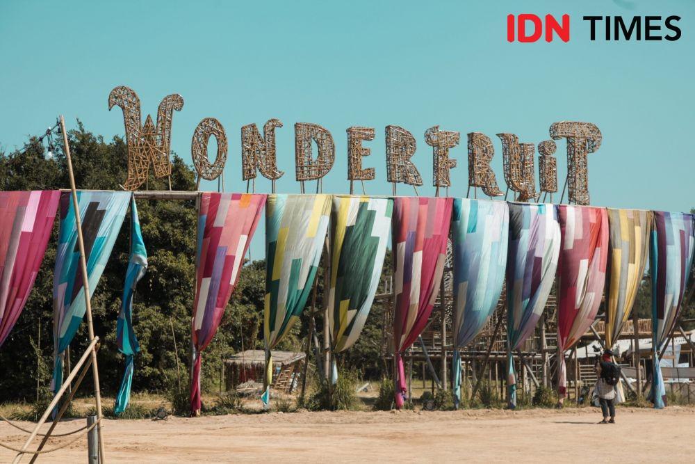 9 Potret Keseruan Wonderfruit Fest 2019 di Thailand yang Hype Abis!