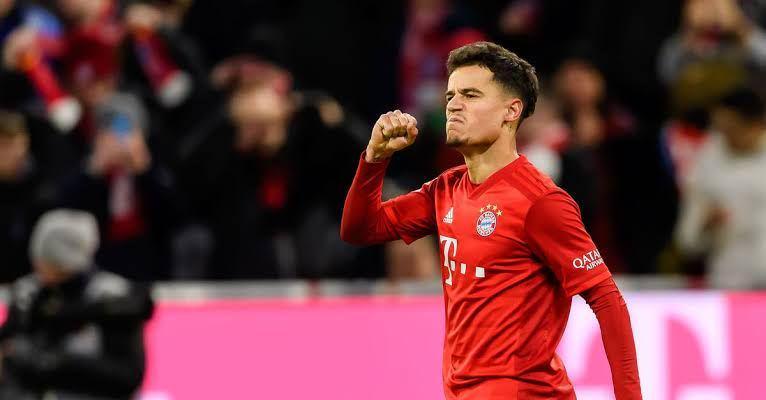 Tampil Apik, Bayern Munchen Didesak Permanenkan Philippe Coutinho