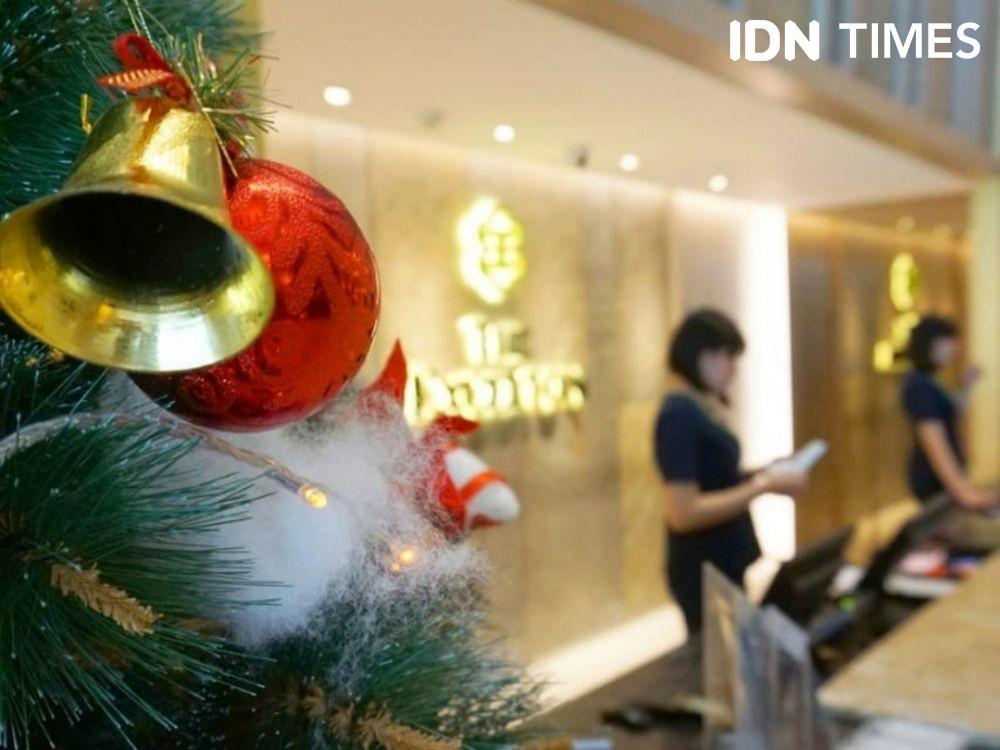 Hunian Hotel Palembang Merangkak Naik Hingga 8,7 Persen