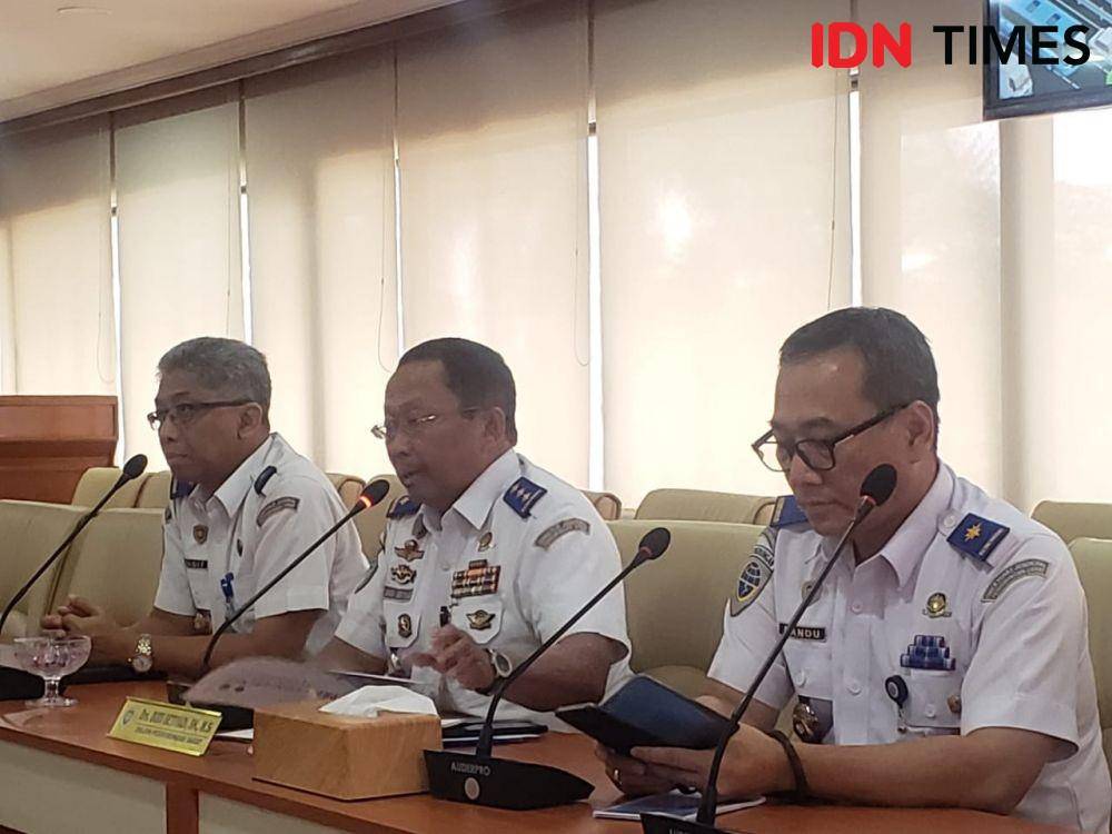 Dirjen Perhubungan Darat Kemenhub Budi Setyadi. IDN Times/Hana Adi Perdana