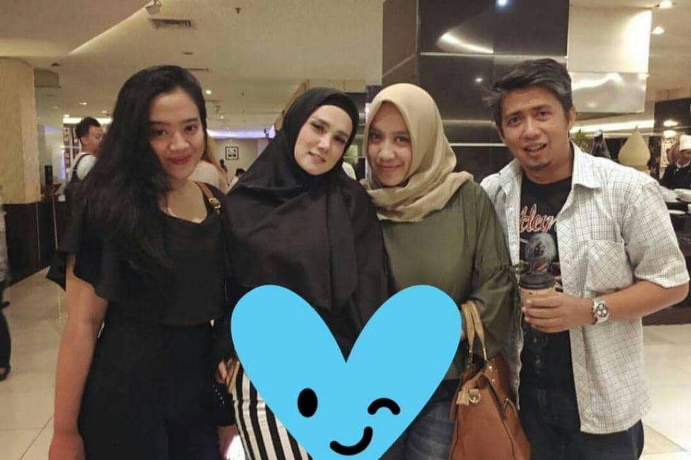 Lama Pisah dari Mulan Jameela, Ini 10 Potret Kehidupan Harry Nugraha