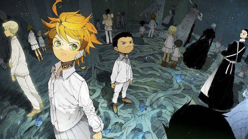 mangaplus.shueisha.co.jp/The Promised Neverland