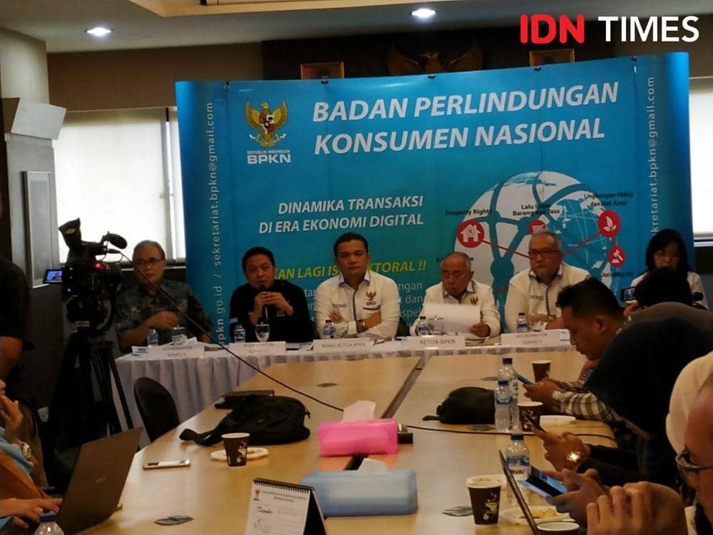 Aduan Konsumen Melonjak karena Keluhan Soal Pengembang Perumahan