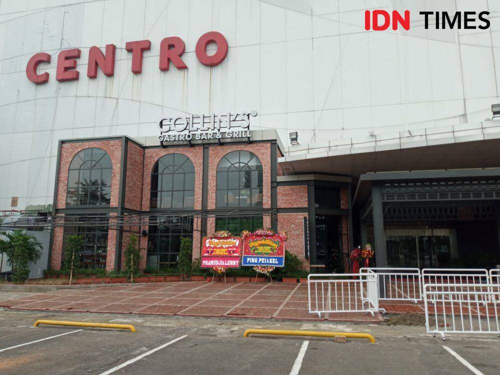 Collin's Gastro Bar & Grill Jl. Gading Serpong Boulevard Tangerang, Banten. IDN Times/Dhiya Awlia Azzahra