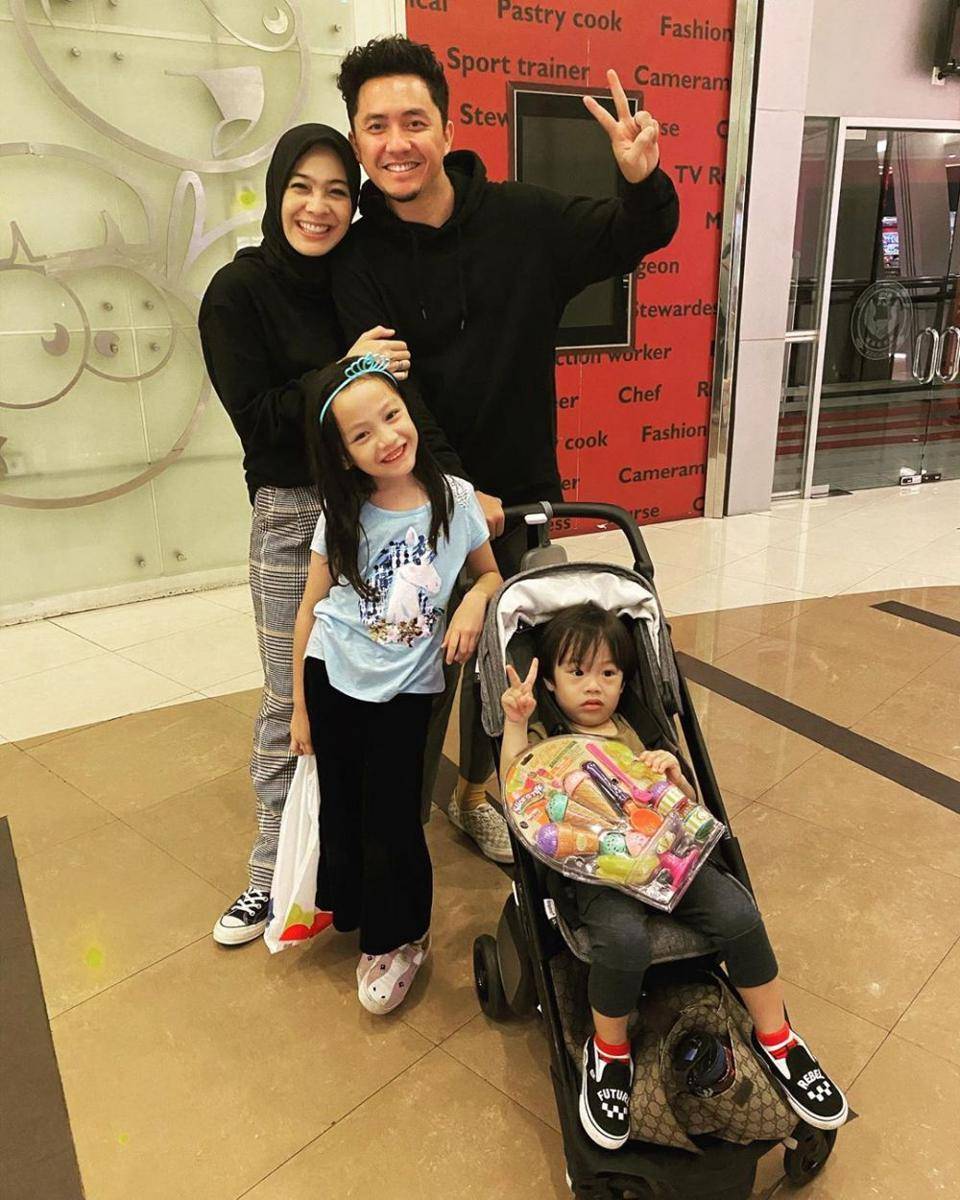 Instagram/dianayulestari