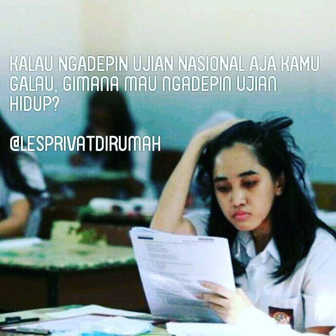instagram.com/lesprivatdirumah