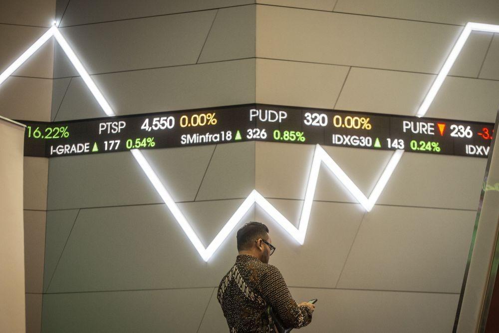 9 Saham Ciamik yang Wajib Dibeli sampai Akhir Maret 2020