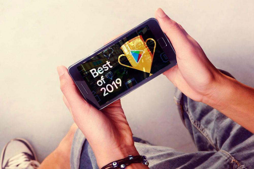 Google Play: Ini 20 Game Mobile Terbaik 2019 dari Berbagai Kategori